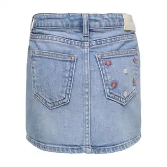 Netto Marken-Discount Kids Only Rock SMILLA FLOWER Sommerrock Angebot