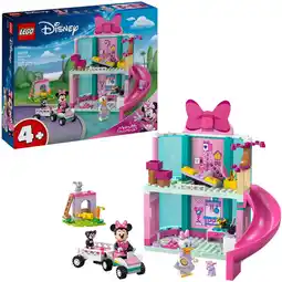 Netto Marken-Discount LEGO Konstruktionsspielzeug Disney Classic Minnies Tierhotel Angebot
