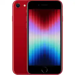 Netto Marken-Discount Apple Handy iPhone SE (2022) 64GB Angebot