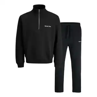 Netto Marken-Discount Jack & Jones Trainingsanzug Norre Jogginganzug Angebot