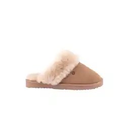 Netto Marken-Discount Warmbat Hausschuhe Flurry Pantoffel Angebot