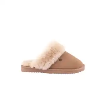 Netto Marken-Discount Warmbat Hausschuhe Flurry Pantoffel Angebot