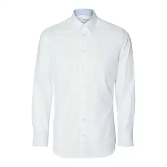 Netto Marken-Discount Selected Homme Hemd DETAIL Langarmhemd Angebot