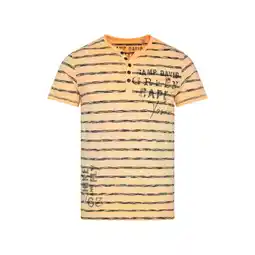 Netto Marken-Discount Camp David T-Shirt PARAGLIDING CAPE TOWN I Henley-Shirt Angebot
