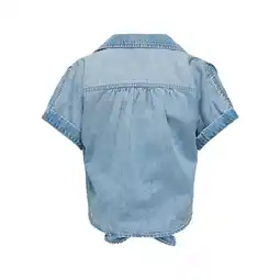 Netto Marken-Discount Kids Only Bluse PAULA Kurzarmbluse Angebot
