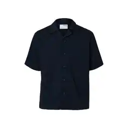 Netto Marken-Discount Selected Homme Hemd JONAS Kurzarmhemd Angebot