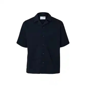 Netto Marken-Discount Selected Homme Hemd JONAS Kurzarmhemd Angebot