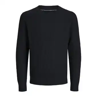 Netto Marken-Discount Jack & Jones Pullover BLALIAM Strickpullover R-Neck Angebot