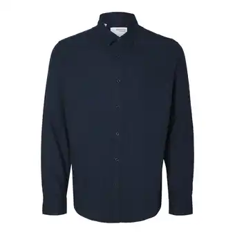 Netto Marken-Discount Selected Homme Hemd Langarmhemd Angebot