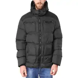 Netto Marken-Discount Lonsdale Jacke KELLAN Steppjacke Angebot