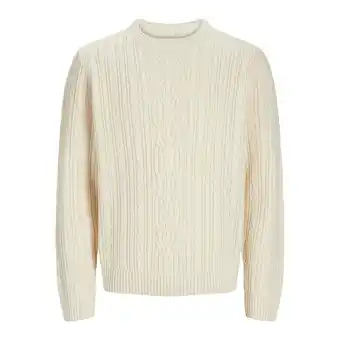 Netto Marken-Discount Jack & Jones Pullover BLUDIOGO Strickpullover R-Neck Angebot