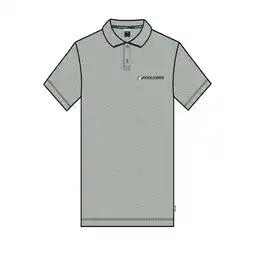 Netto Marken-Discount Jack & Jones Poloshirt LOGAN Kurzarmshirt mit Polokragen Angebot