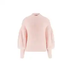 Netto Marken-Discount Guess Pullover KEYLA Strickpullover R-Neck Angebot