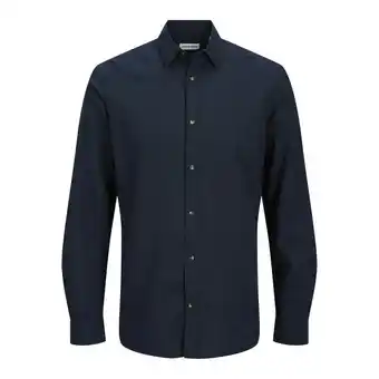 Netto Marken-Discount Jack & Jones Hemd SUMMER Langarmhemd Angebot