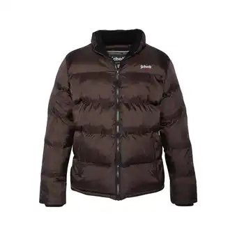 Netto Marken-Discount Schott Jacke IDAHO Pufferjacke Angebot