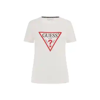 Netto Marken-Discount Guess T-Shirt Kurzarmshirt ORIGINAL Angebot