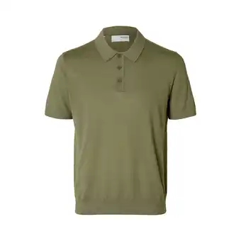 Netto Marken-Discount Selected Homme Poloshirt TOWN Kurzarmshirt mit Polokragen Angebot