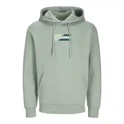 Netto Marken-Discount Jack & Jones Kapuzenpullover CORP GRAPHIC Hoodie Angebot