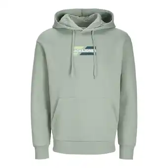 Netto Marken-Discount Jack & Jones Kapuzenpullover CORP GRAPHIC Hoodie Angebot