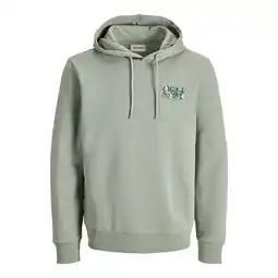 Netto Marken-Discount Jack & Jones Kapuzenpullover JJGEPLAS Hoodie Angebot