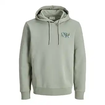 Netto Marken-Discount Jack & Jones Kapuzenpullover JJGEPLAS Hoodie Angebot