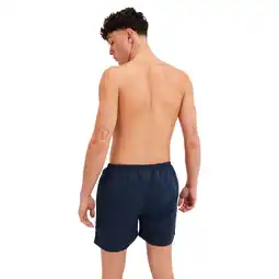 Netto Marken-Discount Ellesse Badehose LAMINA Schwimm-Shorts Angebot
