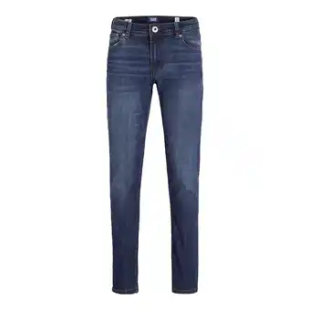 Netto Marken-Discount Jack & Jones Junior Jeans Slim GLENN ORIGINAL lange Hose Angebot