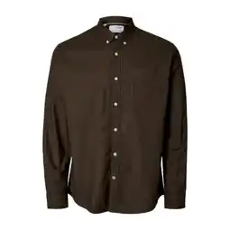 Netto Marken-Discount Selected Homme Hemd MAT OX Langarmhemd Angebot