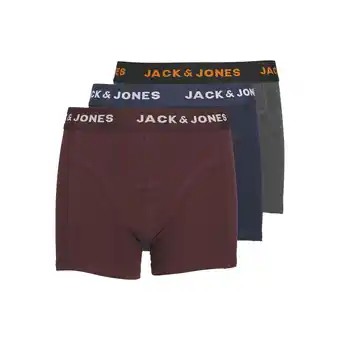 Netto Marken-Discount Jack & Jones Junior Boxershorts BLACK FRIDAY Unterhosen Dreierpack Angebot