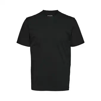 Netto Marken-Discount Selected Homme T-Shirt Kurzarmshirt Angebot