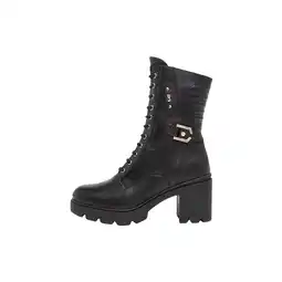 Netto Marken-Discount Nero Giardini Stiefelette Schnürstiefelette Angebot