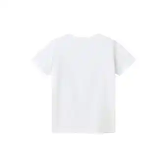 Netto Marken-Discount Name It T-Shirt MADIAN FIFA Kurzarmshirt Angebot