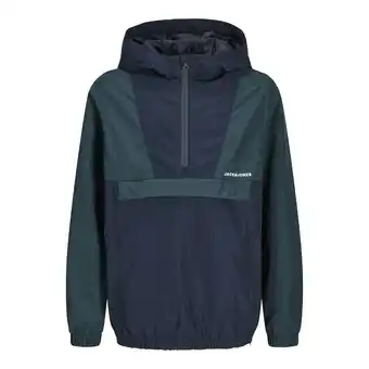 Netto Marken-Discount Jack & Jones Junior Jacke WINDBREAKER Anorak Angebot