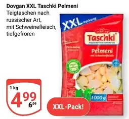 Globus Dovgan XXL Taschki Pelmeni Angebot