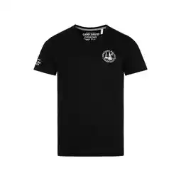 Netto Marken-Discount Camp David T-Shirt CRUISE NORTH Kurzarmshirt Angebot