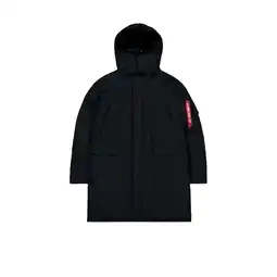 Netto Marken-Discount Alpha Industries Jacke Parka Angebot