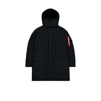 Netto Marken-Discount Alpha Industries Jacke Parka Angebot