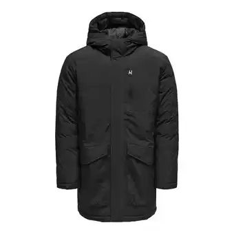 Netto Marken-Discount Only & Sons Jacke GLOBAL Parka Angebot