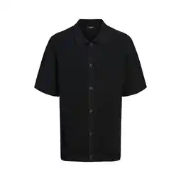 Netto Marken-Discount Jack & Jones Hemd JONES Kurzarmhemd Angebot
