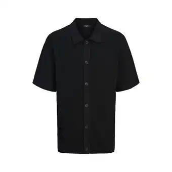 Netto Marken-Discount Jack & Jones Hemd JONES Kurzarmhemd Angebot