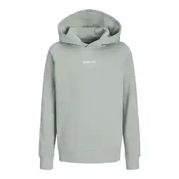 Netto Marken-Discount Jack & Jones Junior Kapuzenpullover TARMAC CAMO Hoodie Angebot