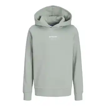 Netto Marken-Discount Jack & Jones Junior Kapuzenpullover TARMAC CAMO Hoodie Angebot