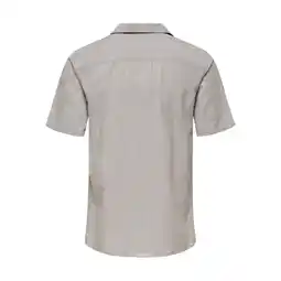 Netto Marken-Discount Only & Sons Hemd CANTLEY Kurzarmhemd Angebot