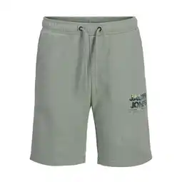 Netto Marken-Discount Jack & Jones Junior Shorts LUKE Sweat-Shorts Angebot
