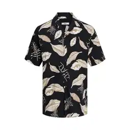 Netto Marken-Discount Jack & Jones Hemd DREW Kurzarmhemd Angebot
