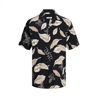 Netto Marken-Discount Jack & Jones Hemd DREW Kurzarmhemd Angebot