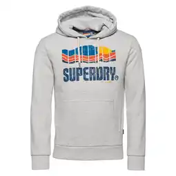 Netto Marken-Discount Superdry Kapuzenpullover Hoodie Angebot