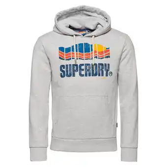 Netto Marken-Discount Superdry Kapuzenpullover Hoodie Angebot