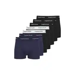 Netto Marken-Discount Jack & Jones Unterhose VESTERBRO Trunks 7er Pack Angebot
