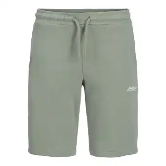 Netto Marken-Discount Jack & Jones Junior Shorts GORDON BEAU Sweat-Shorts Angebot